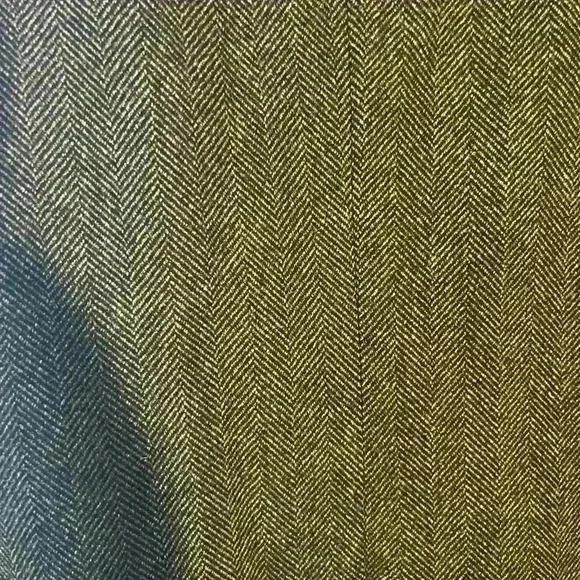 Vintage Dunn & Co Great Britain Gray 100% Wool Coat - Picture 8 of 8